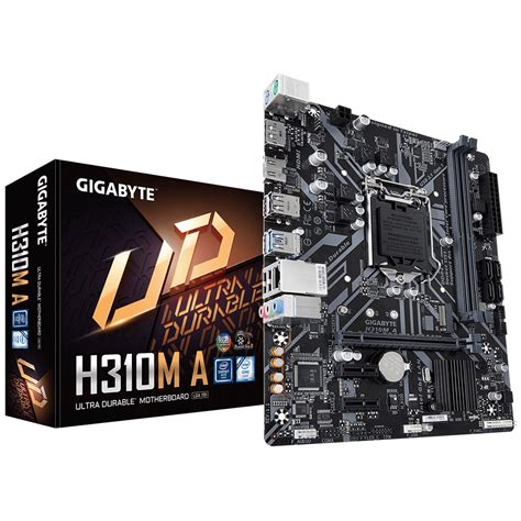 H310M A｜AORUS - 기가바이트 한국