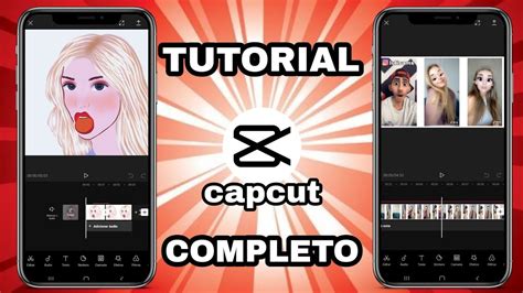 COMO EDITAR VÍDEOS NO CAPCUT PASSO A PASSO Tutorial Capcut YouTube