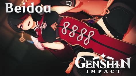 Beidou Genshin Impact Intense Sex Hentai Deluxe Deluxe Free Xxx Mobile Porno Videos