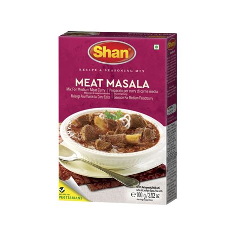 Buy Shan Rands Meat Masala 100g Coles