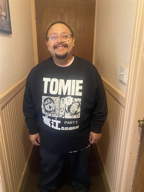 Sick New Tomie Sweater I Got From Hot Topic Thoughts Scrolller