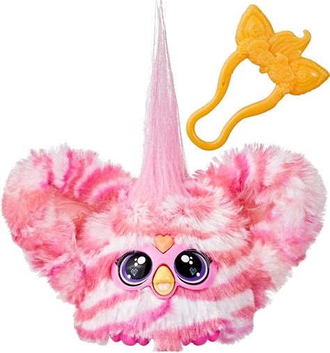 Furby Furblets Bub Lee Mini Friend 45 Sounds And Music