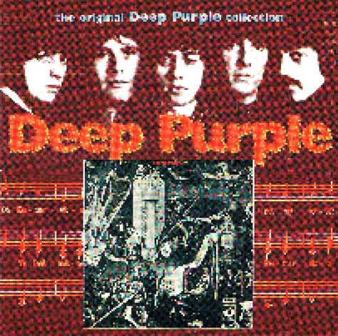 Deep Purple | CD (2000, Re-Release, Remastered) von Deep Purple