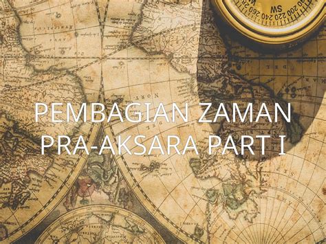 Pra Aksara Adalah
