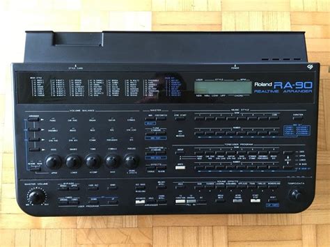 Roland Ra 90 Kaufen Auf Ricardo