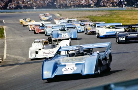 Francois Mclaren M8f Chev Primotipo