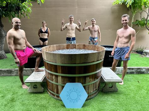 Breathwork Ice Bath And Sauna Th December Bangkok