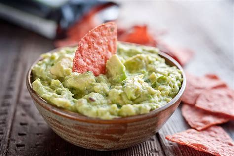 Easy Guacamole Recipe 5 Minute Dip