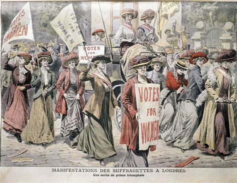 How The Suffrage Movement Betrayed Black Women Opinion