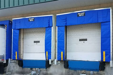 Benefits That Loading Dock Seals And Shelters Provide