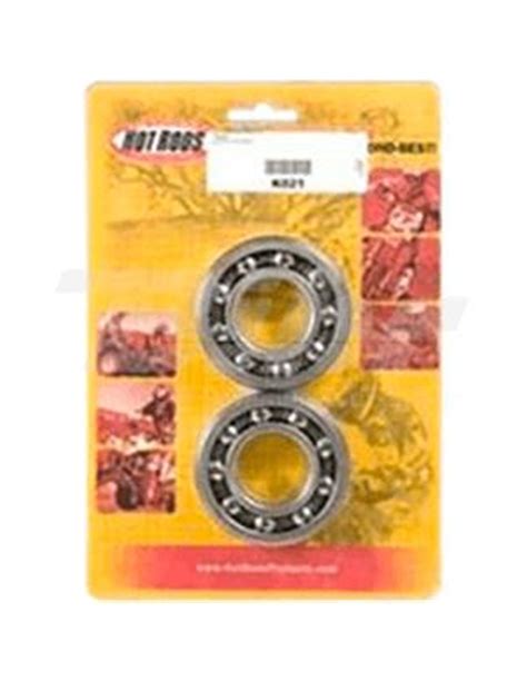 Rodamientos Y Retenes De Cig E Al Hot Rods K Yamaha Wrf