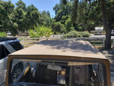 SOLD SoCal FJ Bikini Top Price Drop IH MUD Forum
