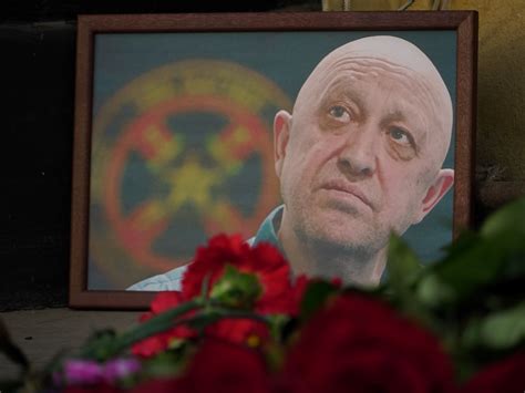 La Muerte De Yevgeny Prigozhin Identificaron El Cad Ver Y Vladimir