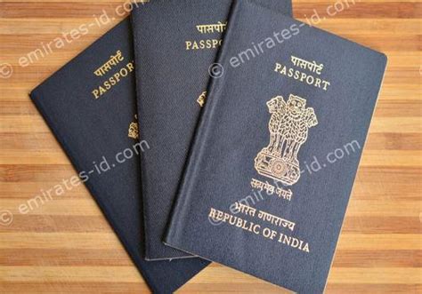 India Passport Renewal Dubai Steps And Requirements Emirates Id