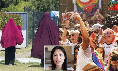 Why Did Western Sydney Vote No To Same Sex Marriage Daily Mail Online