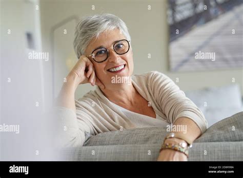 55 Year Old Woman Captions Domestic