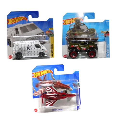 Kolekcjonerskie Hot Wheels Niska Cena Na Allegro Pl