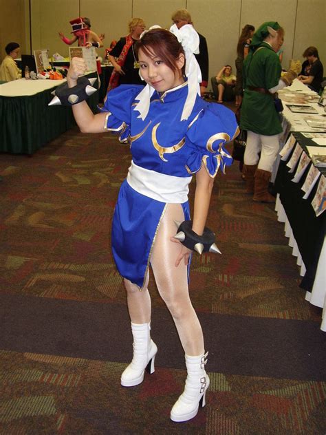 Sex Pic Sexy Asians Cosplay Part 3 Chun Li