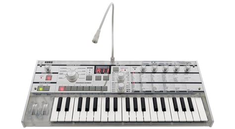 Superbooth 23: KORG microKORG Crystal - Celebrating 20 Years - gearnews.com