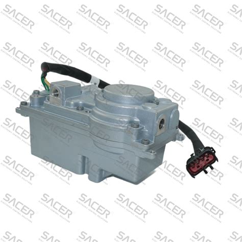 Sacer Sa Holset He Vg Turbocharger Electric Actuator Kit