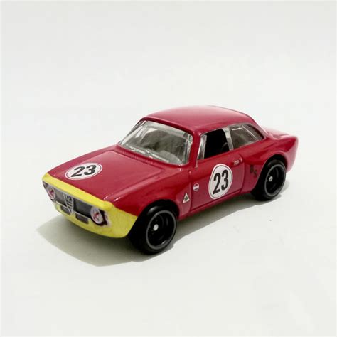 Jual Hot Wheels Premium Alfa Romeo Giulia Sprint Gta Loose Shopee Indonesia