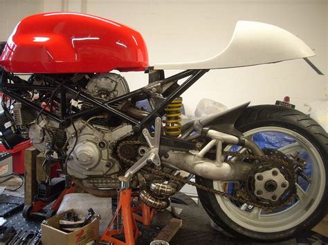 Ducati Monster Cafe Racer Tank Reviewmotors Co