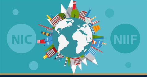 ¿Cuál es la diferencia entre NIC y NIIF?