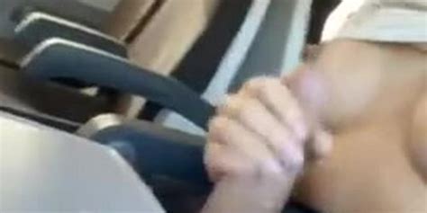 Shemale Flashing Tits And Dick On Train Tnaflix