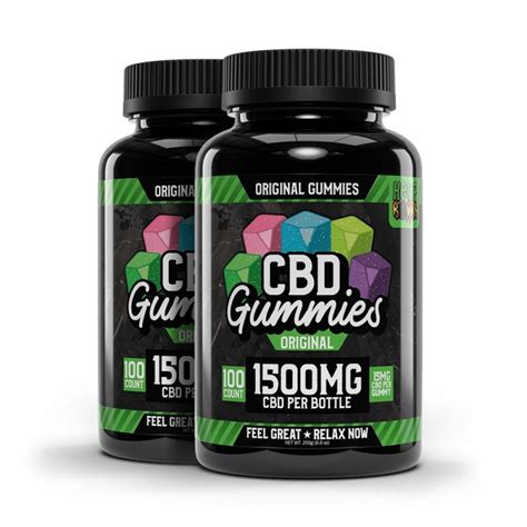 Original Cbd Gummies Bundle Hemp Bombs®