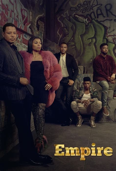 Empire (TV Series 2015-2020) - Posters — The Movie Database (TMDB)