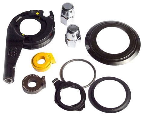 Компоненты втулки Shimano Nexus SG-7C25/7C15 Transmission Kit Черный ...