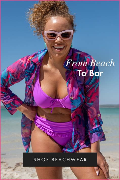 Padded Bikini Tops Women S Padded Bikinis Pour Moi