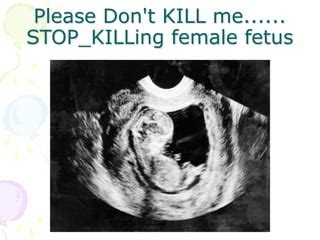 Declining Sex Ratio In India Ppt