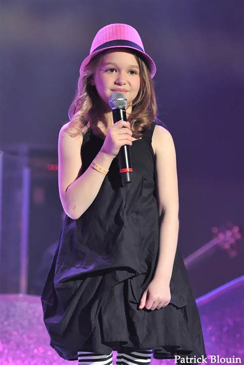 Patrick Blouin Photographe Amateur Opération Enfant Soleil 2011 Romane Frédérique Guay