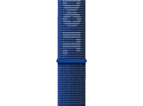APPLE 41 mm Nike Sport Loop, Ersatzarmband, Apple, Game Royal/Midnight ...