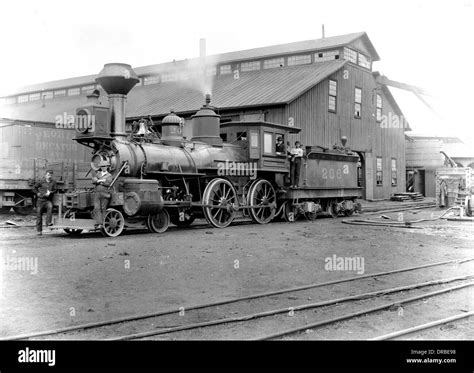 American Steam Locomotive High Resolution Stock Photography And Images