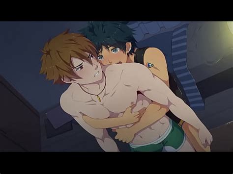 Un Final De Bolas Azules Thecalimack Juega A Una Fiesta De Pijamas Parte Xvideos