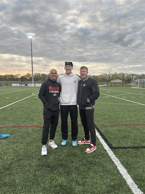 Three-Star Tight End Nick Lautar Joins Ohio State 2026 Class, Flips