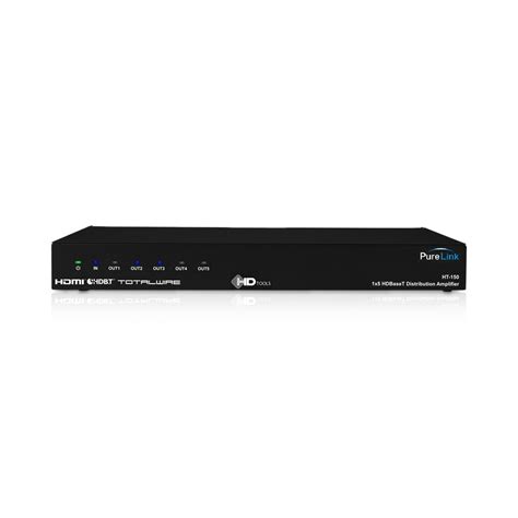 Распределительный усилитель HDMI 2х10 PureLink HT-150 купить в Москве ...