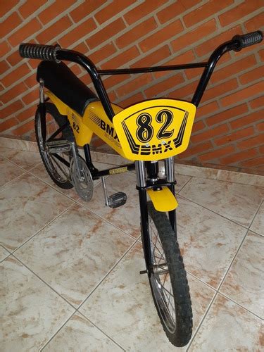 Bicicleta Monark Bmx Tanquinho Mercadolivre