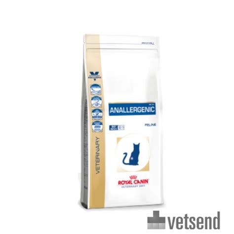 Royal Canin Anallergenic Cat | Cats | Shop Now