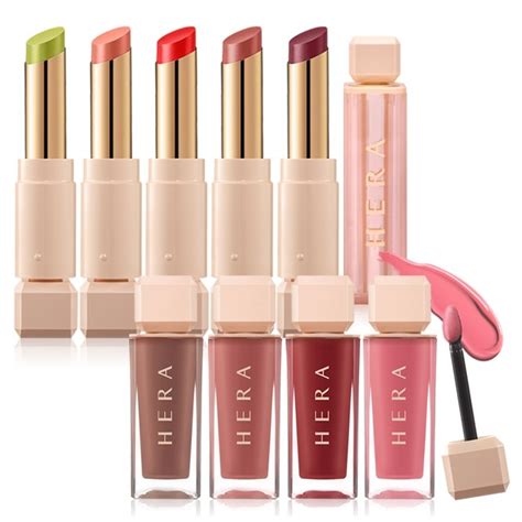 Best Price Hera Sensual Spicy Nude Volume Matte G Spicy Nude Gloss G Shopee Singapore
