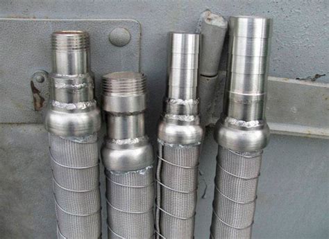 Фильтры для очистки воды из скважины