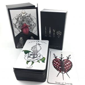 Naked Heart Tarot Apus Tarot Shop