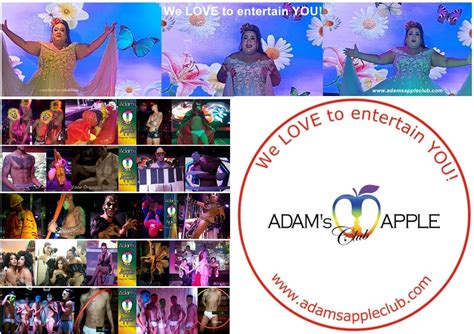 Gay Entertainment Chiang Mai Thailand Adams Apple Club
