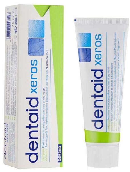 Vásárlás: Dentaid Xeros 75 ml Fogkrém árak összehasonlítása, Xeros75ml ...