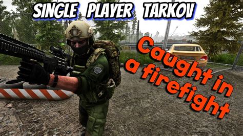 Single Player Tarkov With The Right Mods Is A Lot Of Fun YouTube