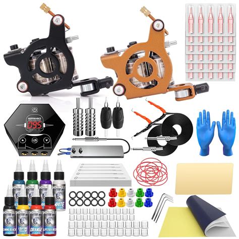 Wormhole Complete Tattoo Kit For Beginners Tattoo Power