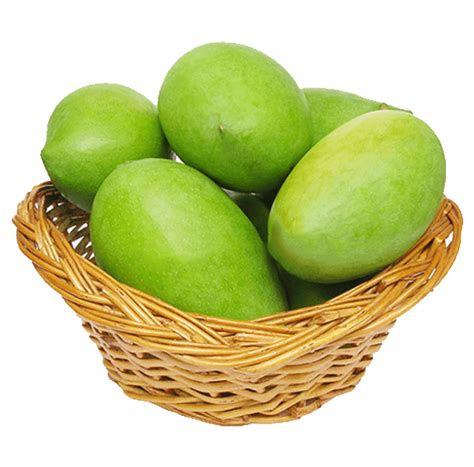 Green Mango Png