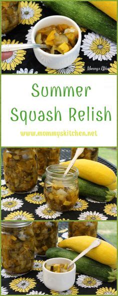 37 Squash Relish Canning Recipe Ideas Squash Relish Canning Recipe